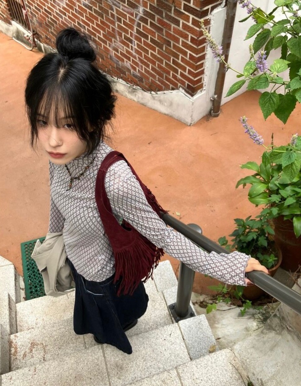 日系質感內搭🤍（現貨）