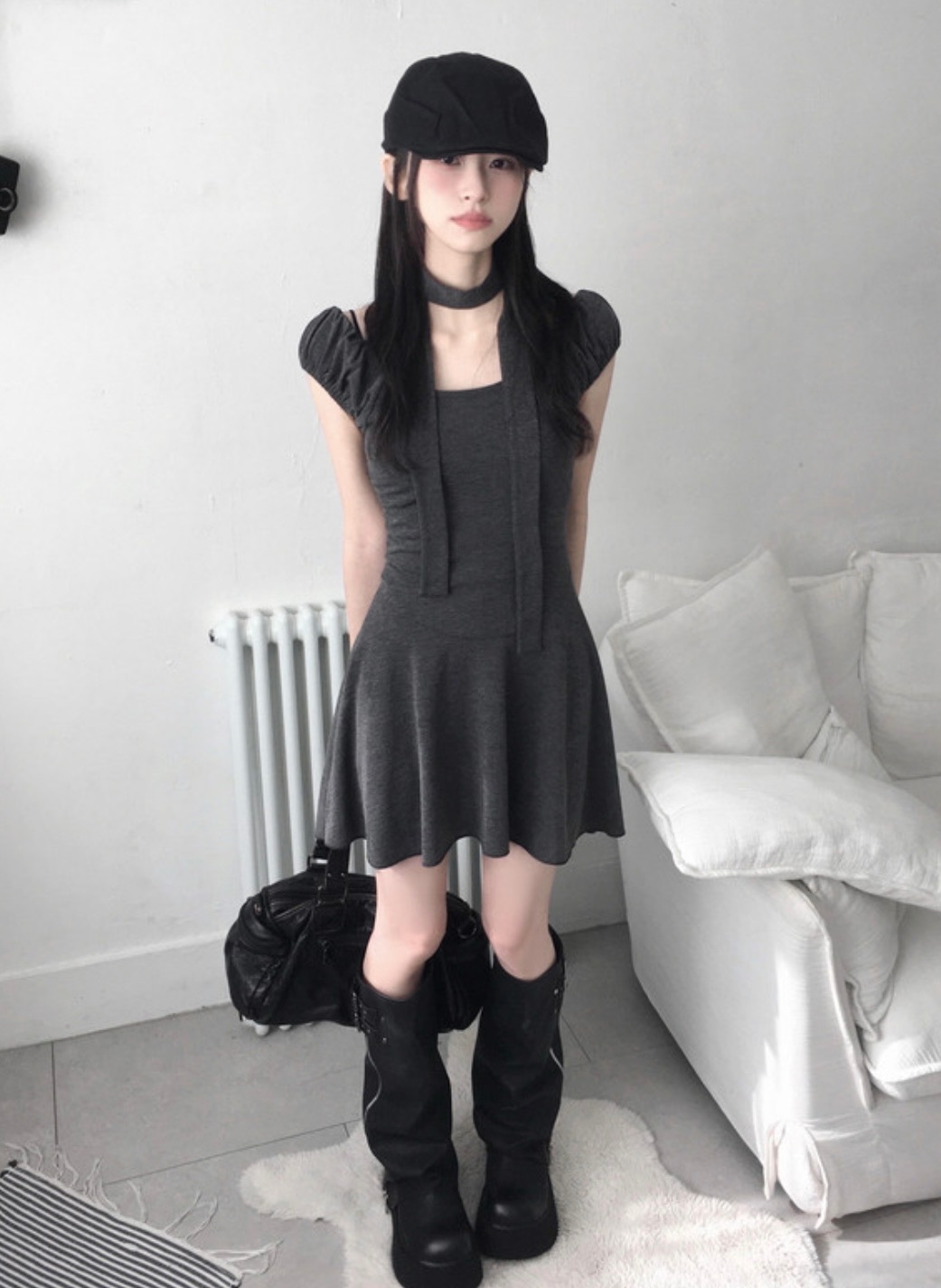 掛脖修身ops 🩶