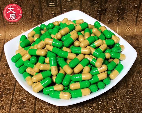 大慶漢方堂－珍珠黃連苦瓜膠囊 食品 現貨 台灣製 養顏美容 降火 退火 2/19才有貨