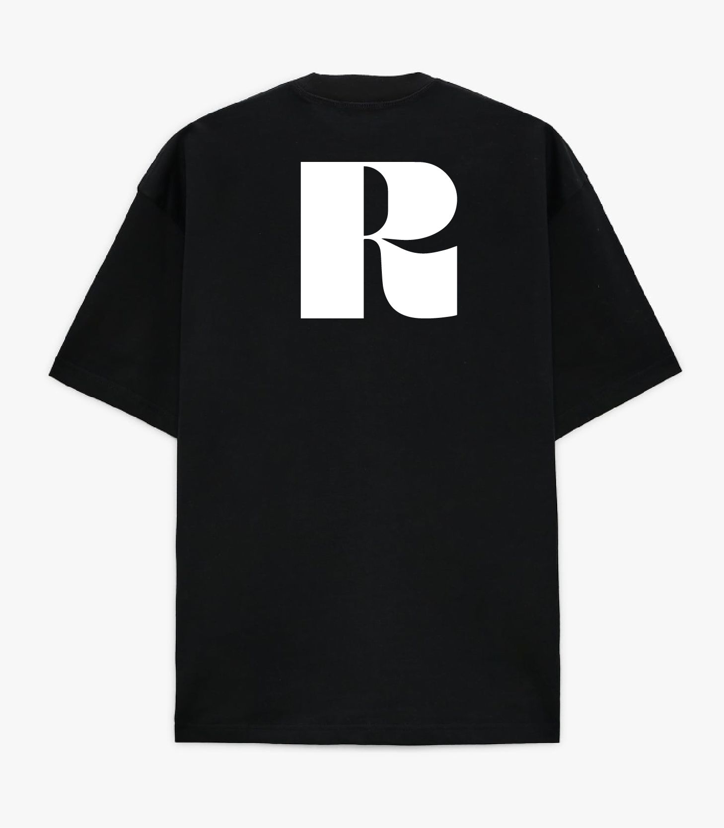 WARM-UP T-SHIRT 短袖 - Black 黑色