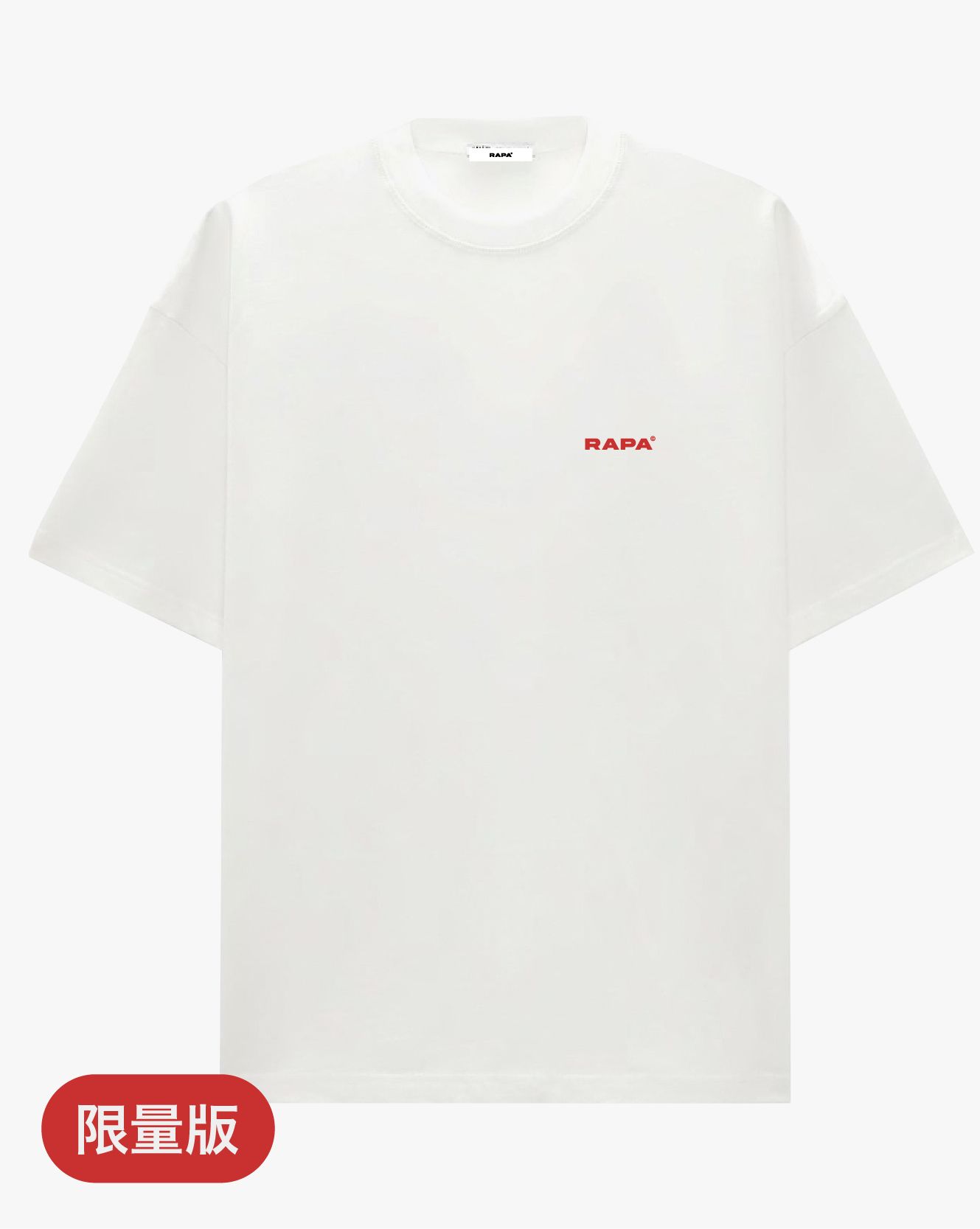 WARM-UP T-SHIRT 短袖 - Concrete Grey 水泥灰 （ Limited Edition）