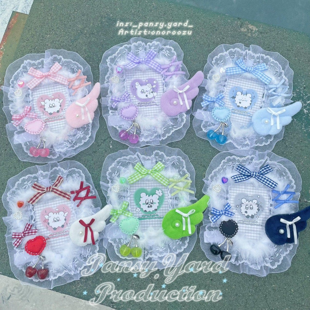 09 ⣿ 流光果園🪽、流光花畑💐、紫陽之雫💧