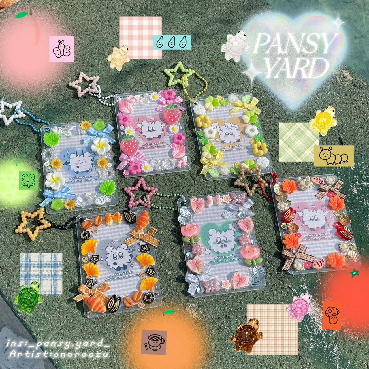 09 ⣿ 四季畫筆🎨、啵啵魚餅🐟、樂音狂想🎶