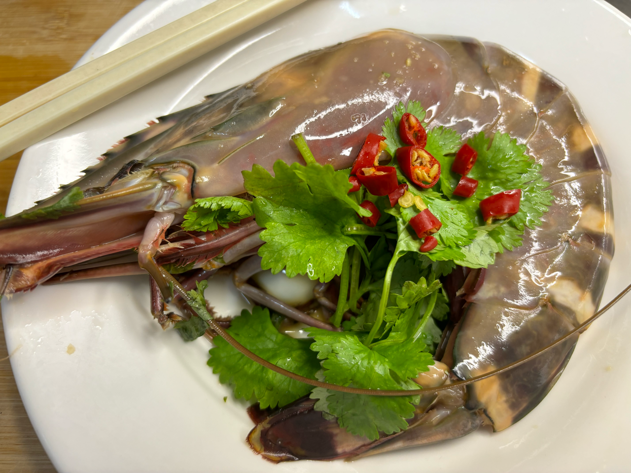 生醃手臂級黑虎蝦/手臂蝦/30公分以上生醃蝦！浮誇系列生醃蝦/超大生醃蝦