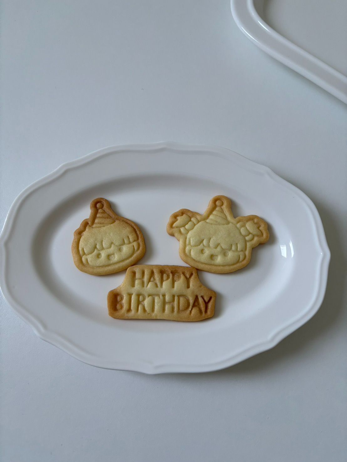 生日餅乾系列 🎉 小朋友慶生禮物🎁 生日餅乾送禮
