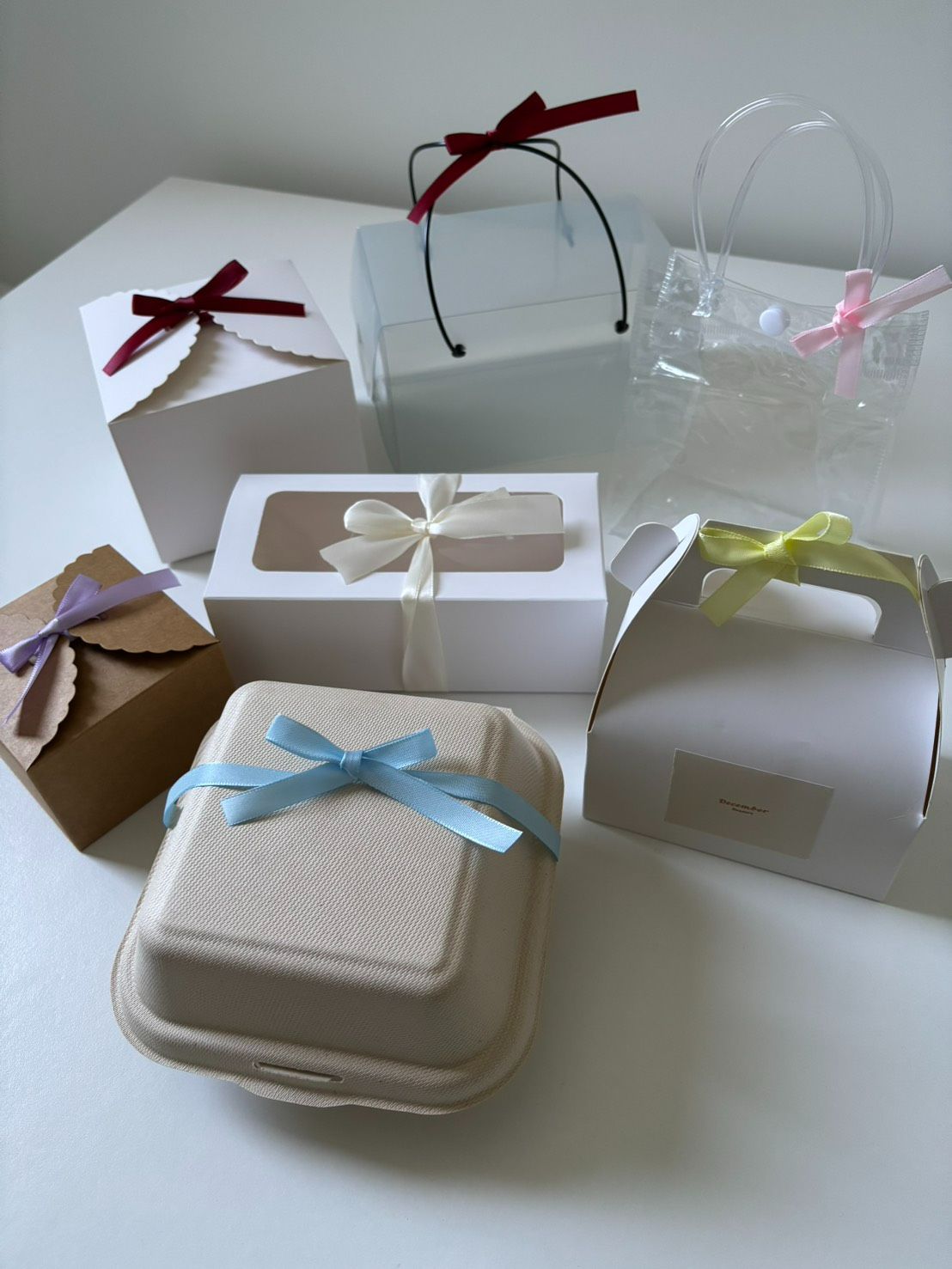 🎁客製化禮盒搭配 自選禮盒款式 加購禮物紙盒 會議室餐盒 下午茶點心盒🎀