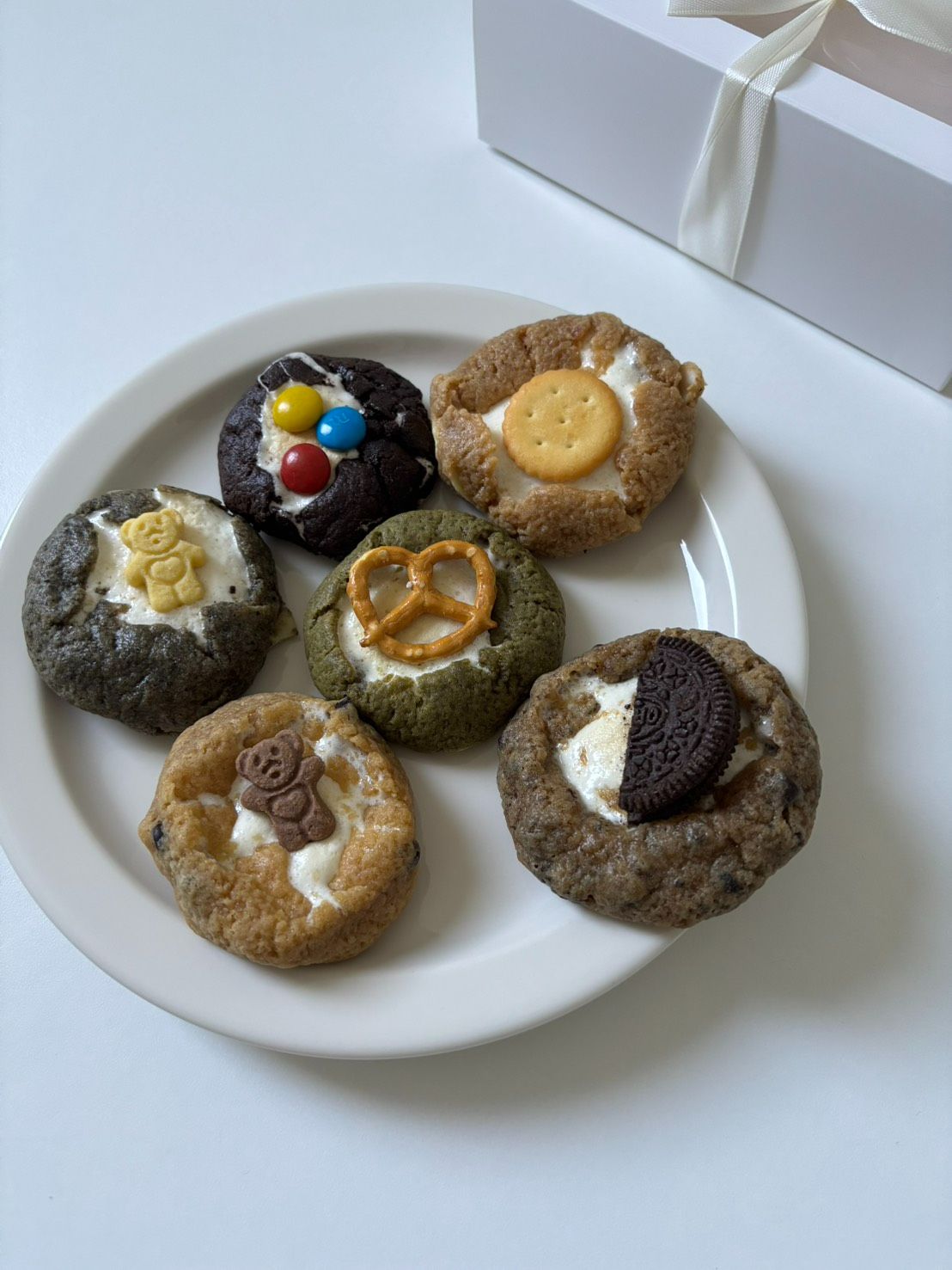迷你軟餅乾 棉花糖軟餅乾 美式軟餅乾 OREO