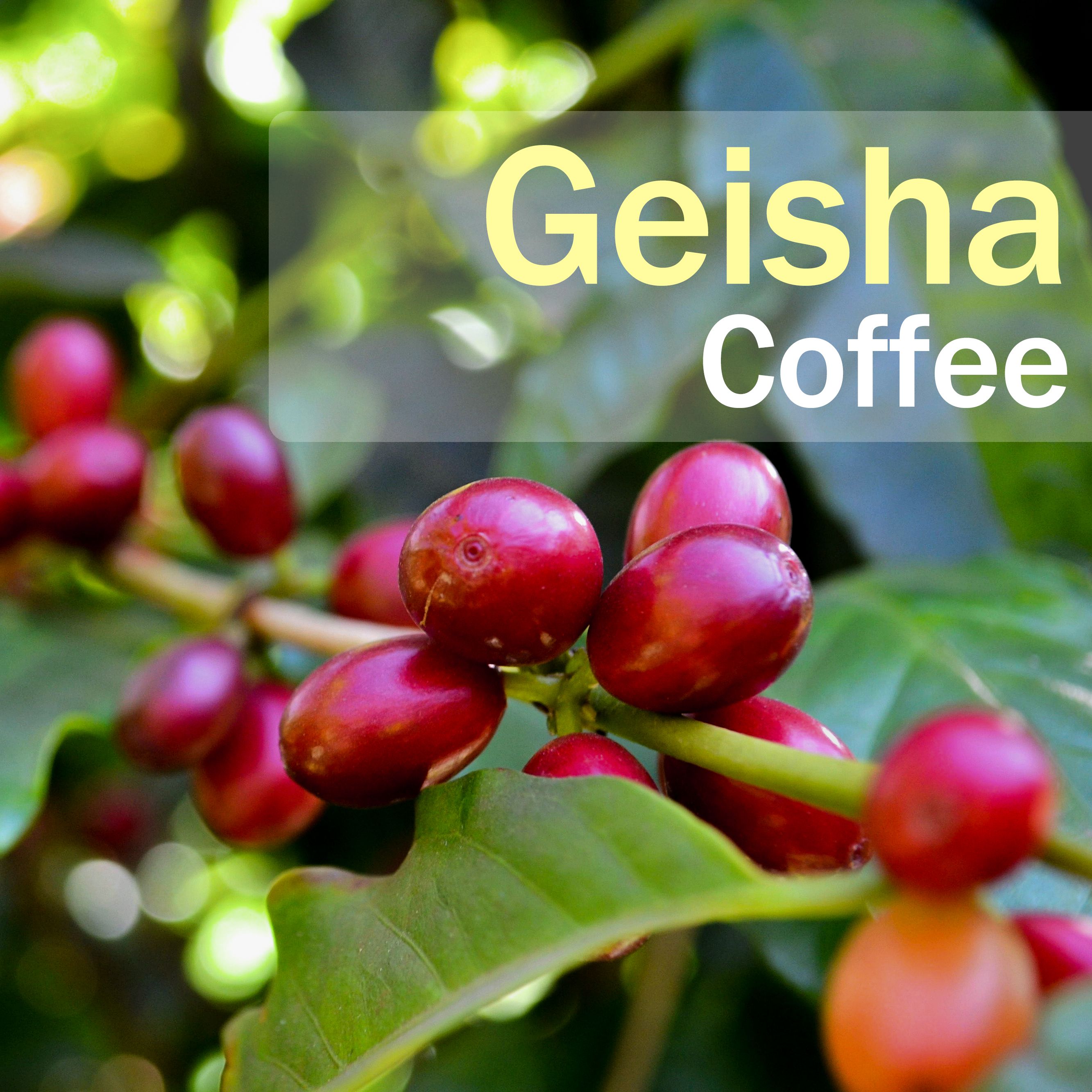 藝伎咖啡 女神系列