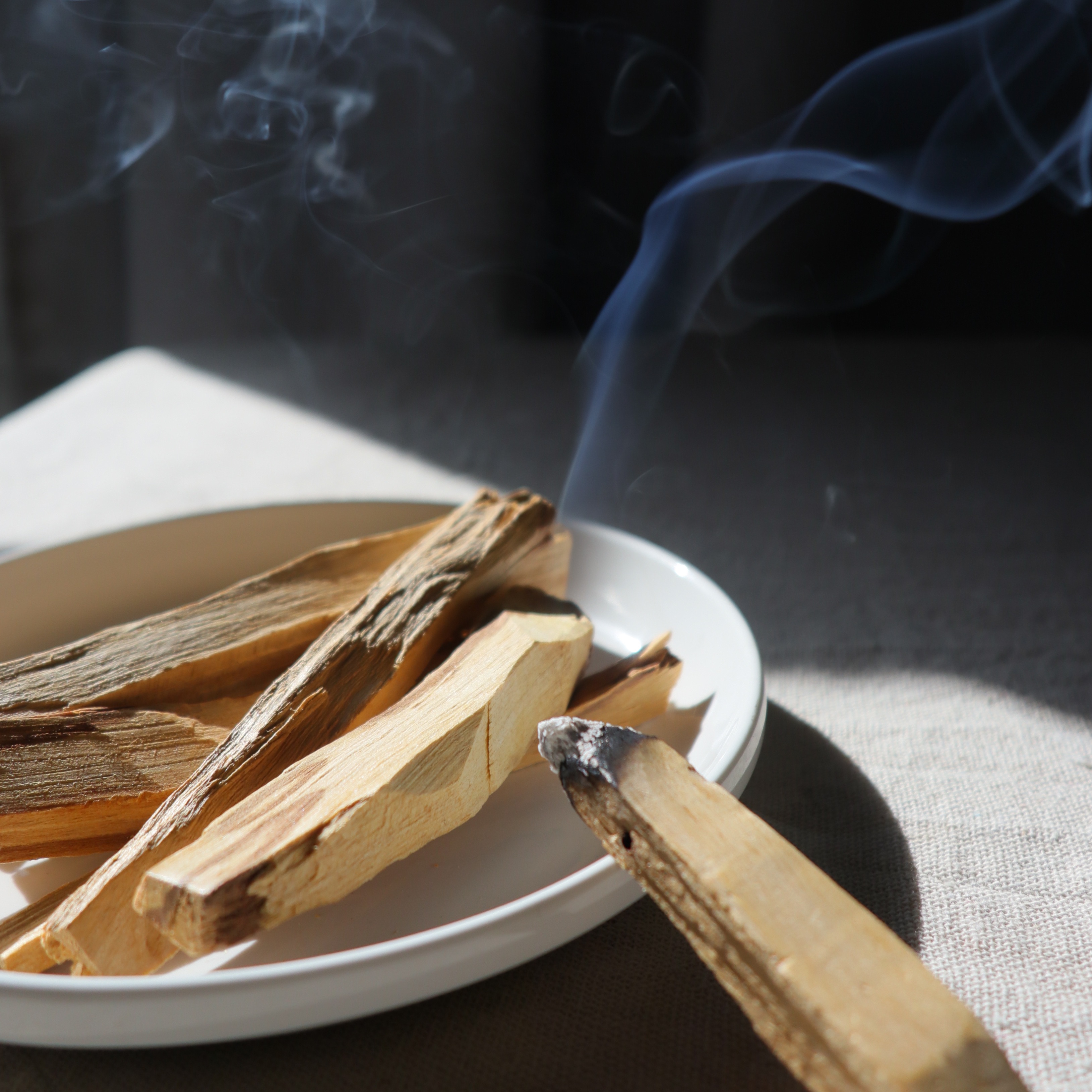 農曆月好物✨秘魯聖木 礦石淨化適用