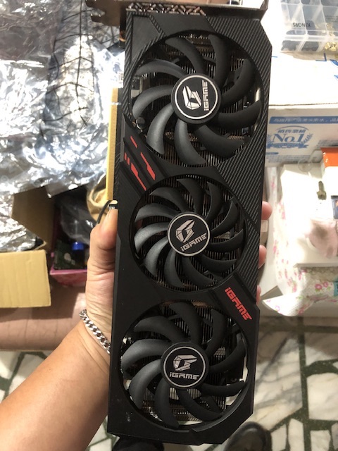 IGAME RTX2060 6g