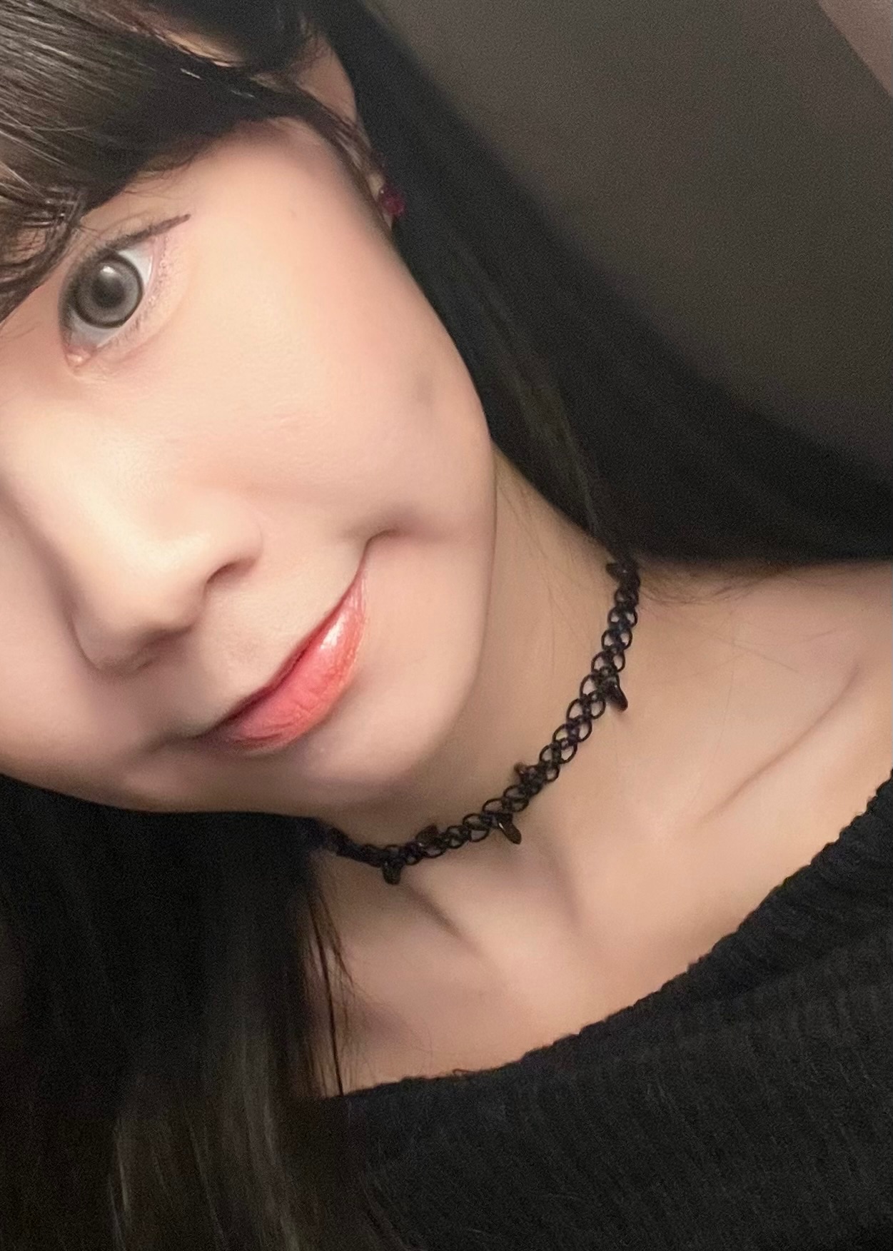 無懼的愛🥀頸鏈款