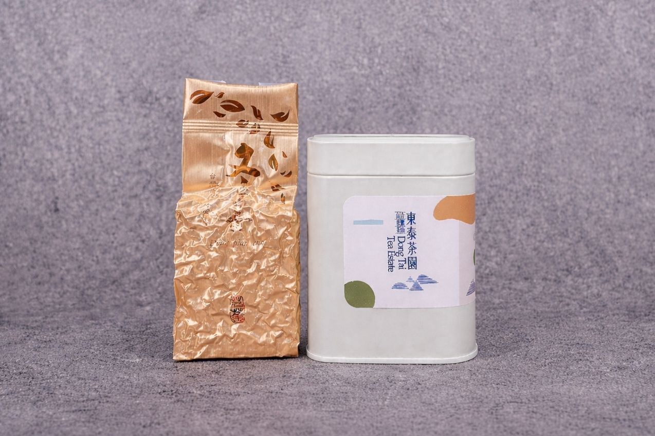 霜雪茶（冬片）