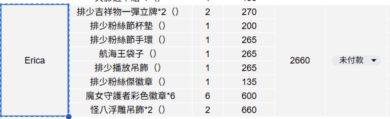〈八月現地〉限定快閃店