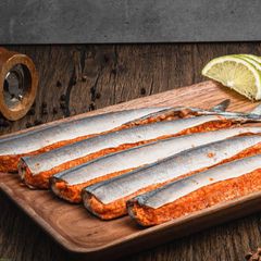 【太后呷】明太子秋刀魚380g