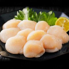 【太后呷】日本生食級干貝5s 1000g