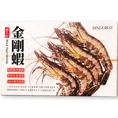 【太后呷】極品8p草蝦/金剛蝦