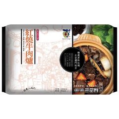 【太后呷】村子口/紅燒牛肉爐/1200g
