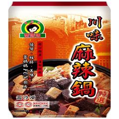 【太后呷】蕾媽媽/川味麻辣鍋/1000g