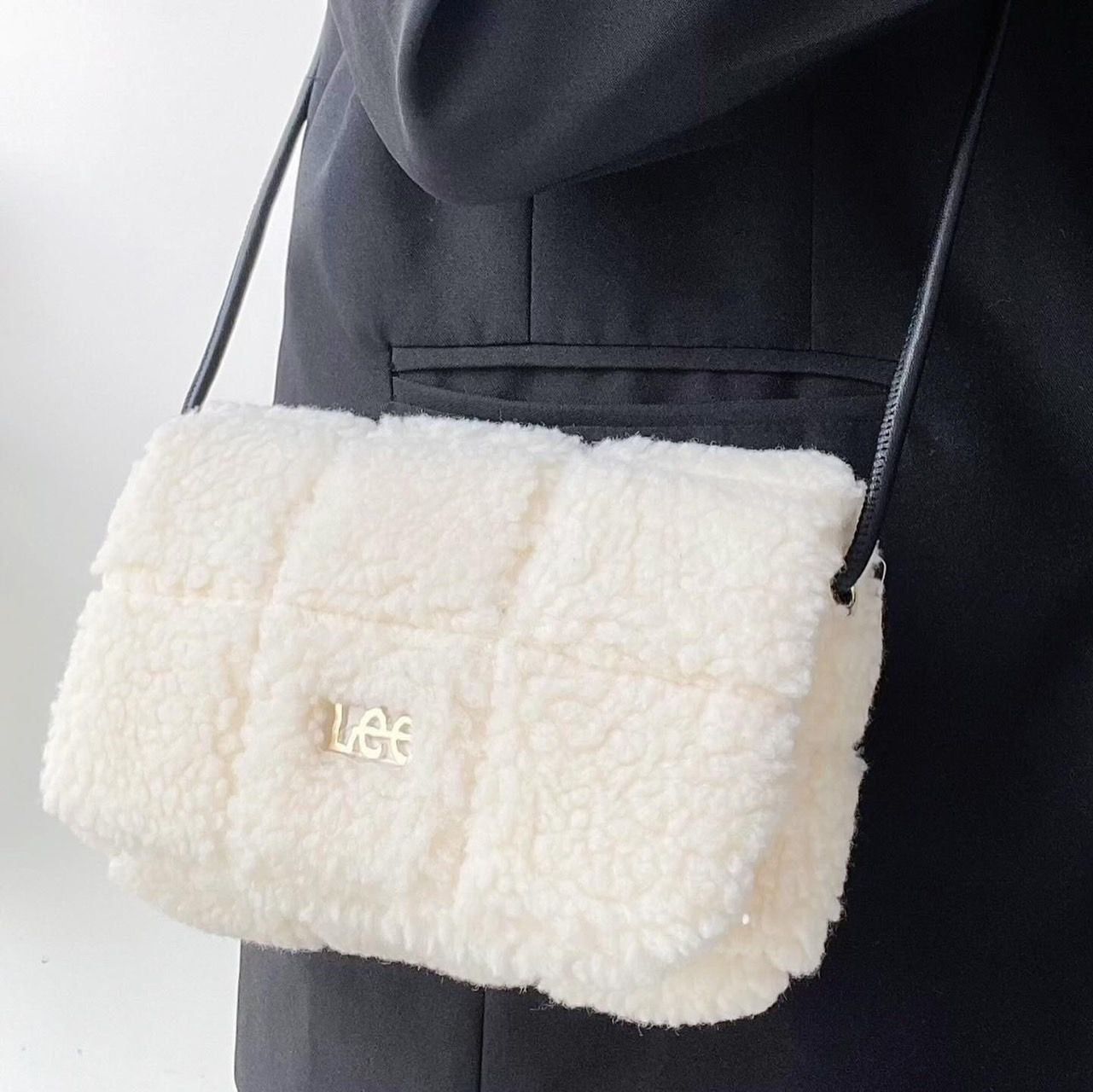 ＜預購＞國外限定Lee 秋冬新款 方糖小包