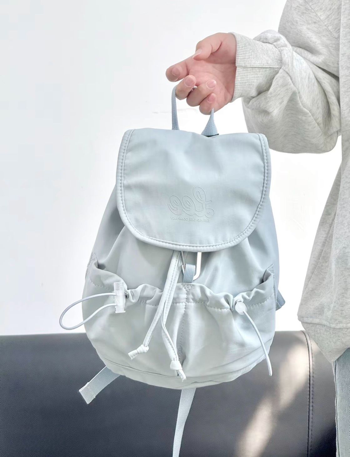 ＜預購＞LEE 雙肩後背包