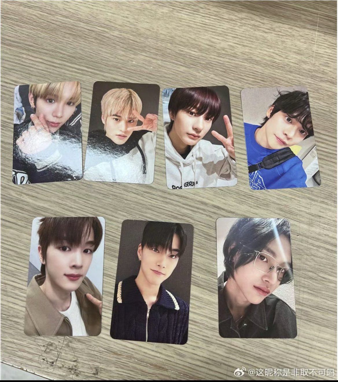 【現貨】KPOPMERCH 簽售卡