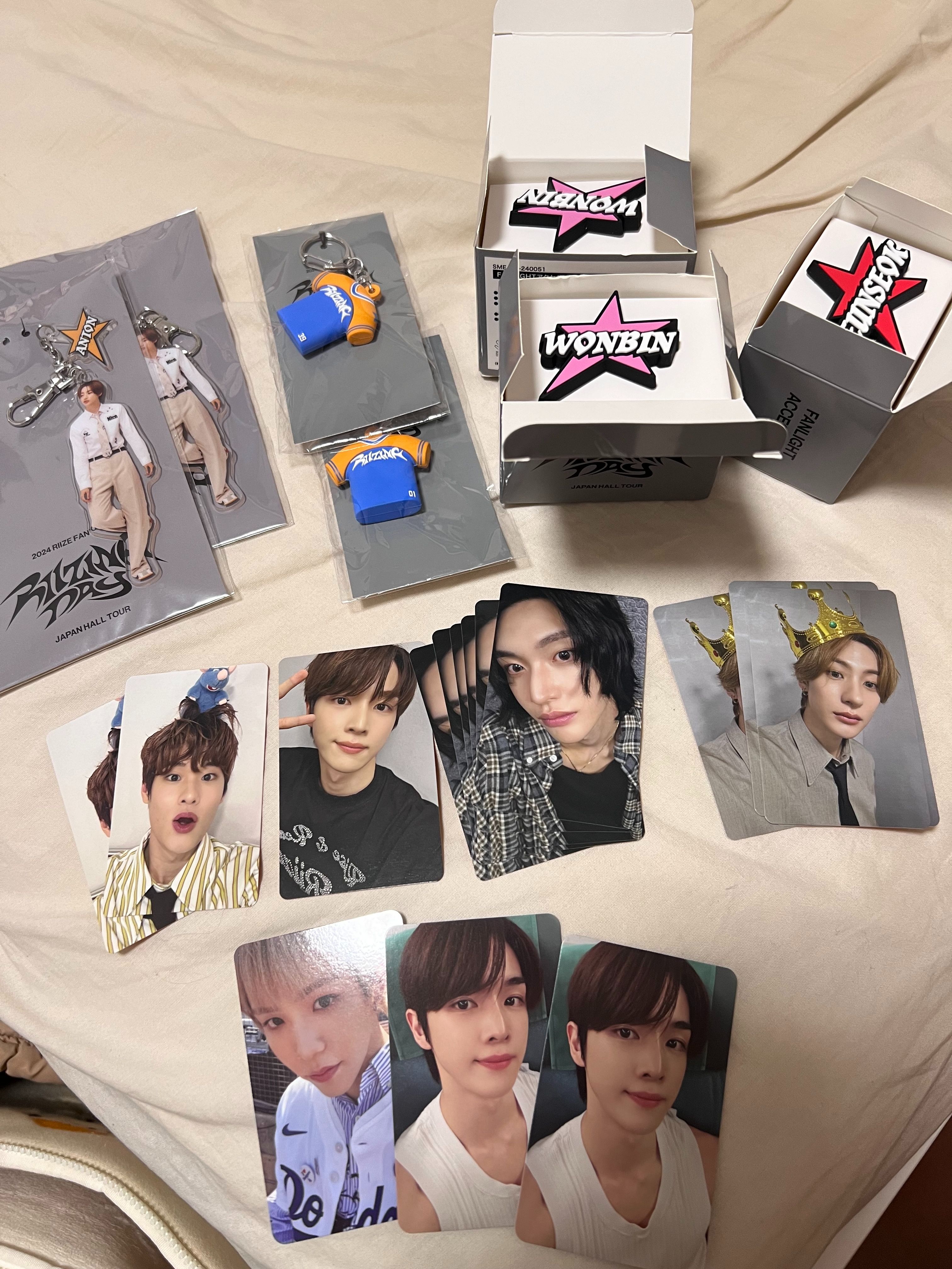 【現貨】日巡周邊、LD、專卡