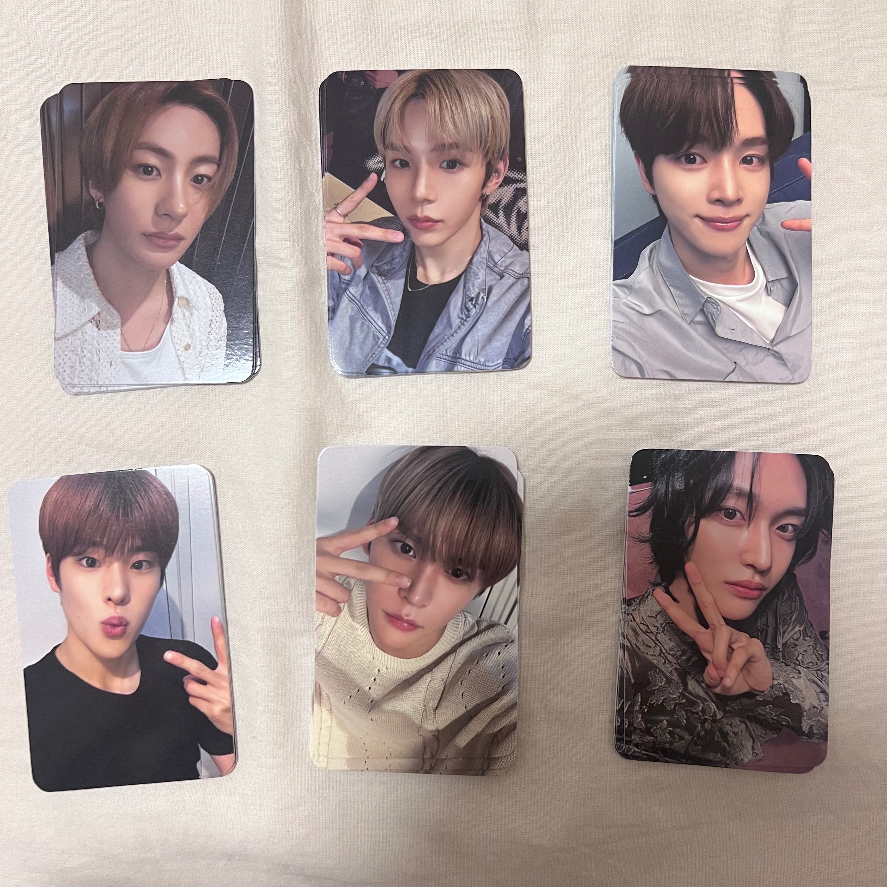 【現貨】mmt 簽售卡 / PB 未拆專