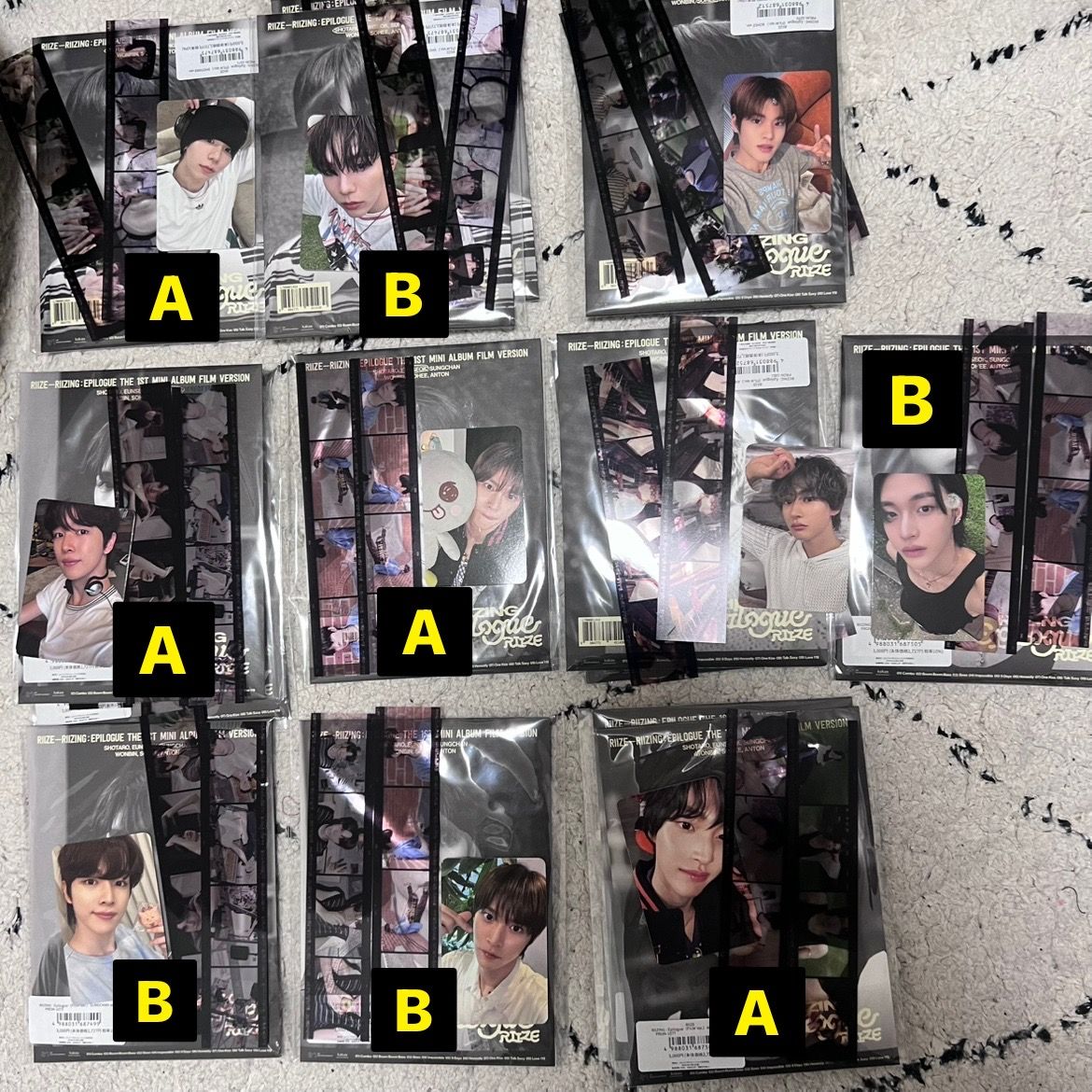 RIIZING 後續專 FILM 全專（請看描述✨）