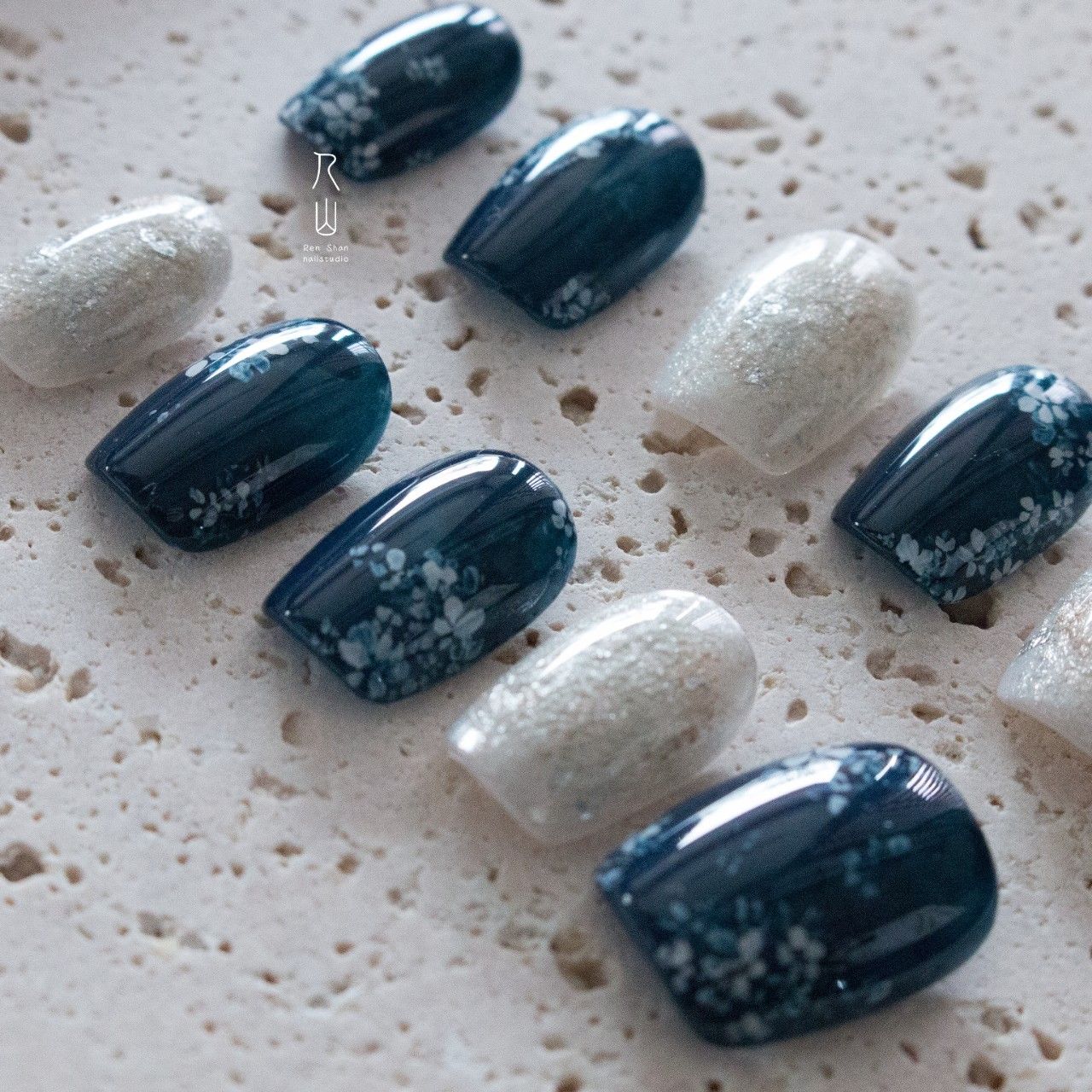 隱幽香。穿戴甲