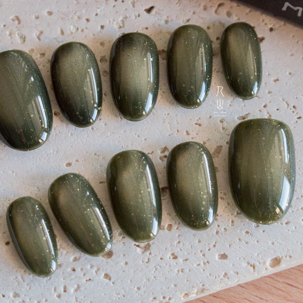 森靈系【日照版】。穿戴甲