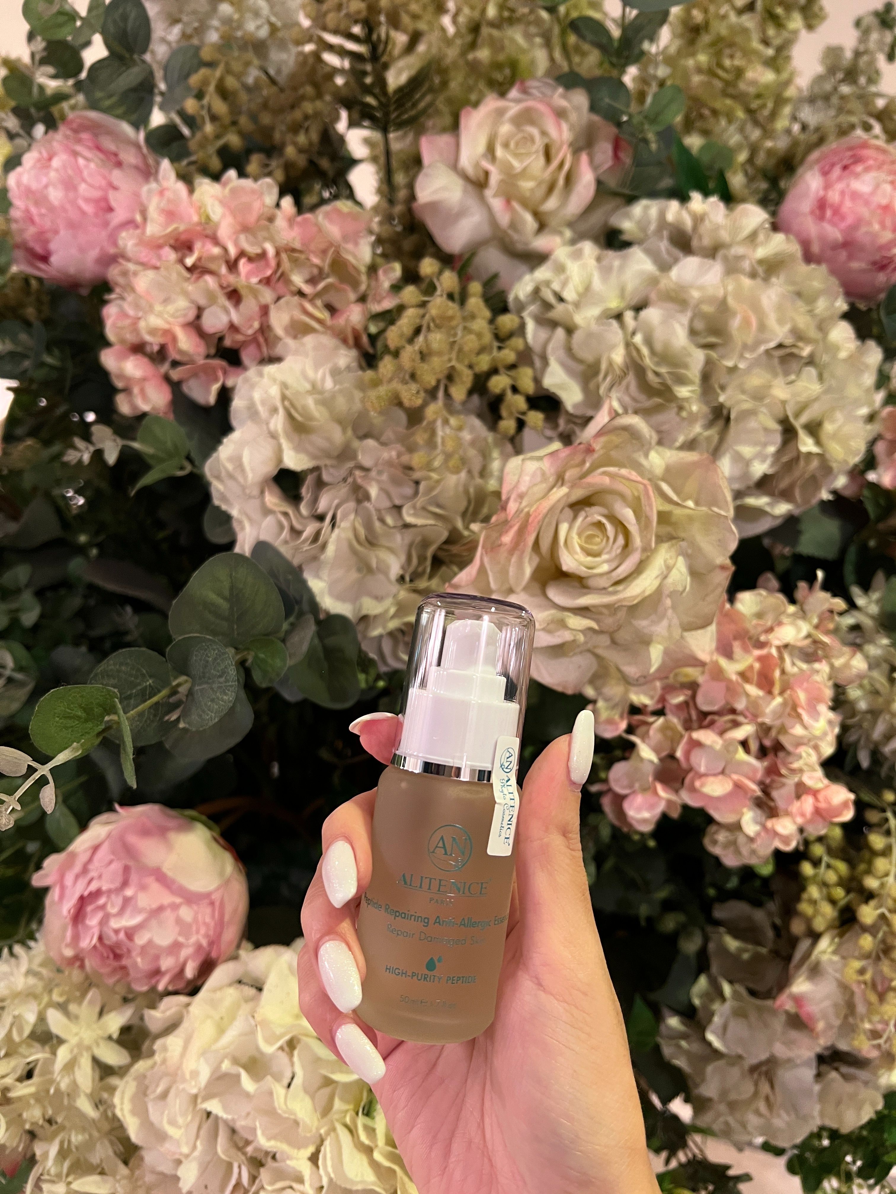 AN百優精純胜肽精華原液