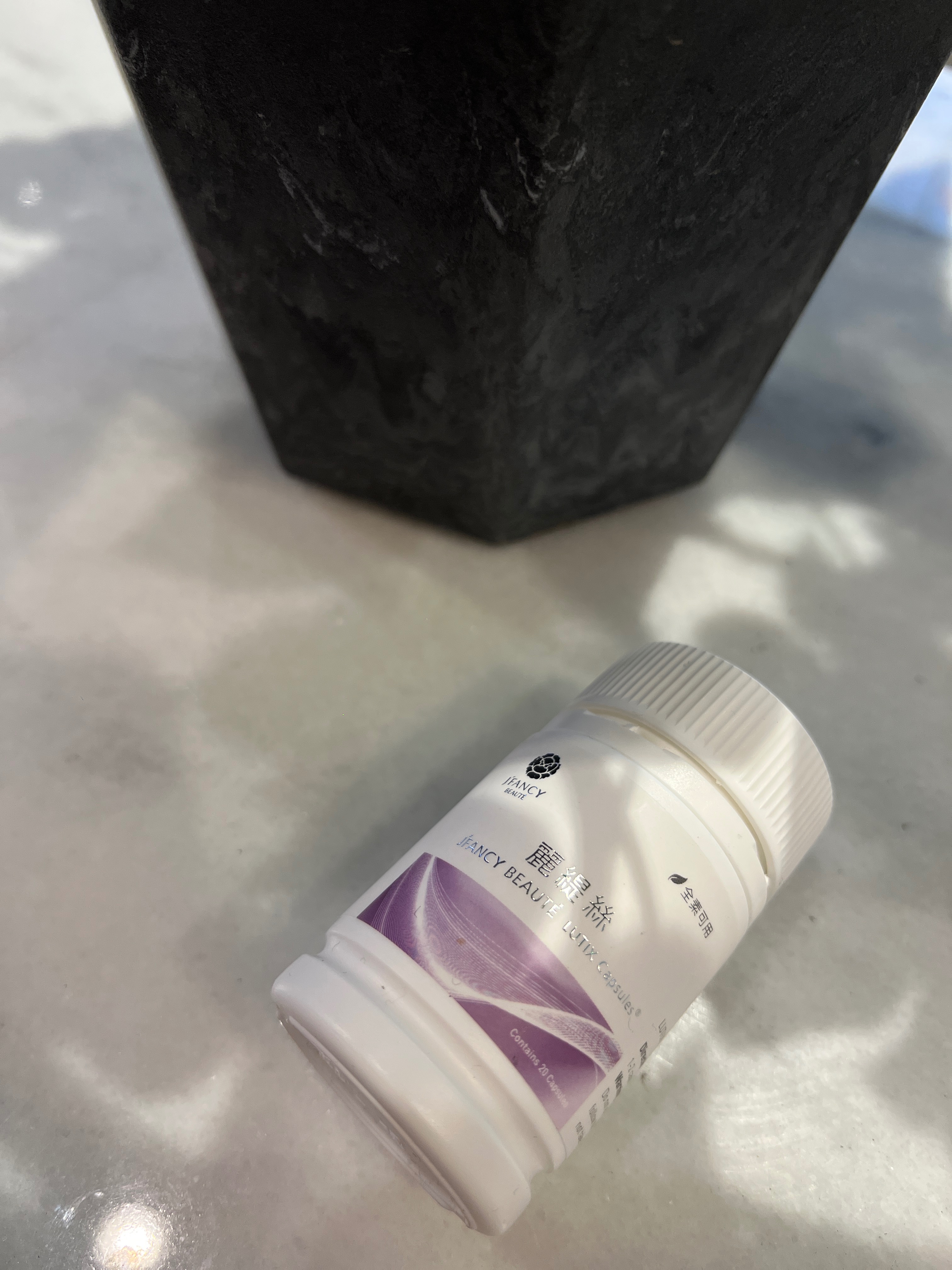 婕凡希 麗緹絲膠囊