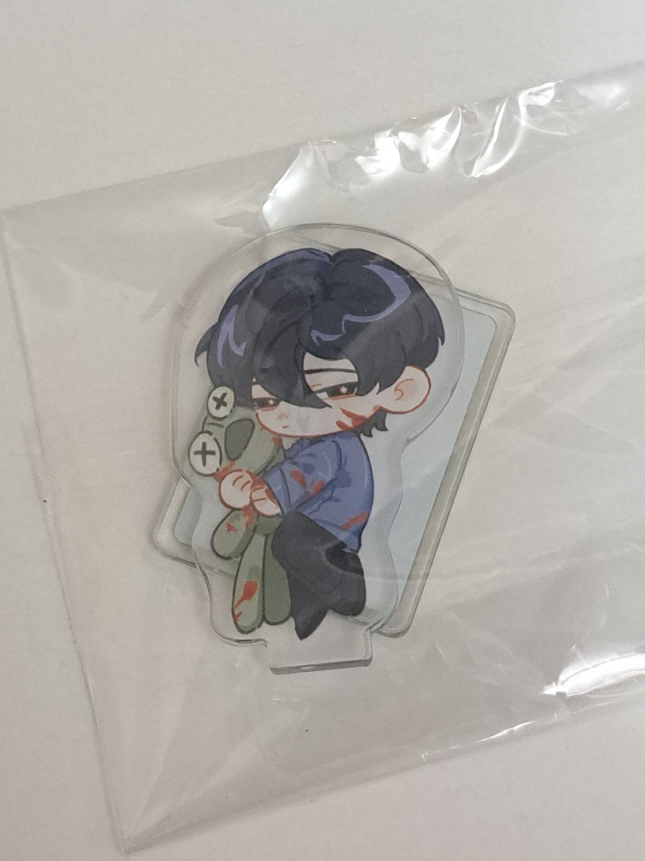 朧月 滿額 終焉世界的亡者 小立牌