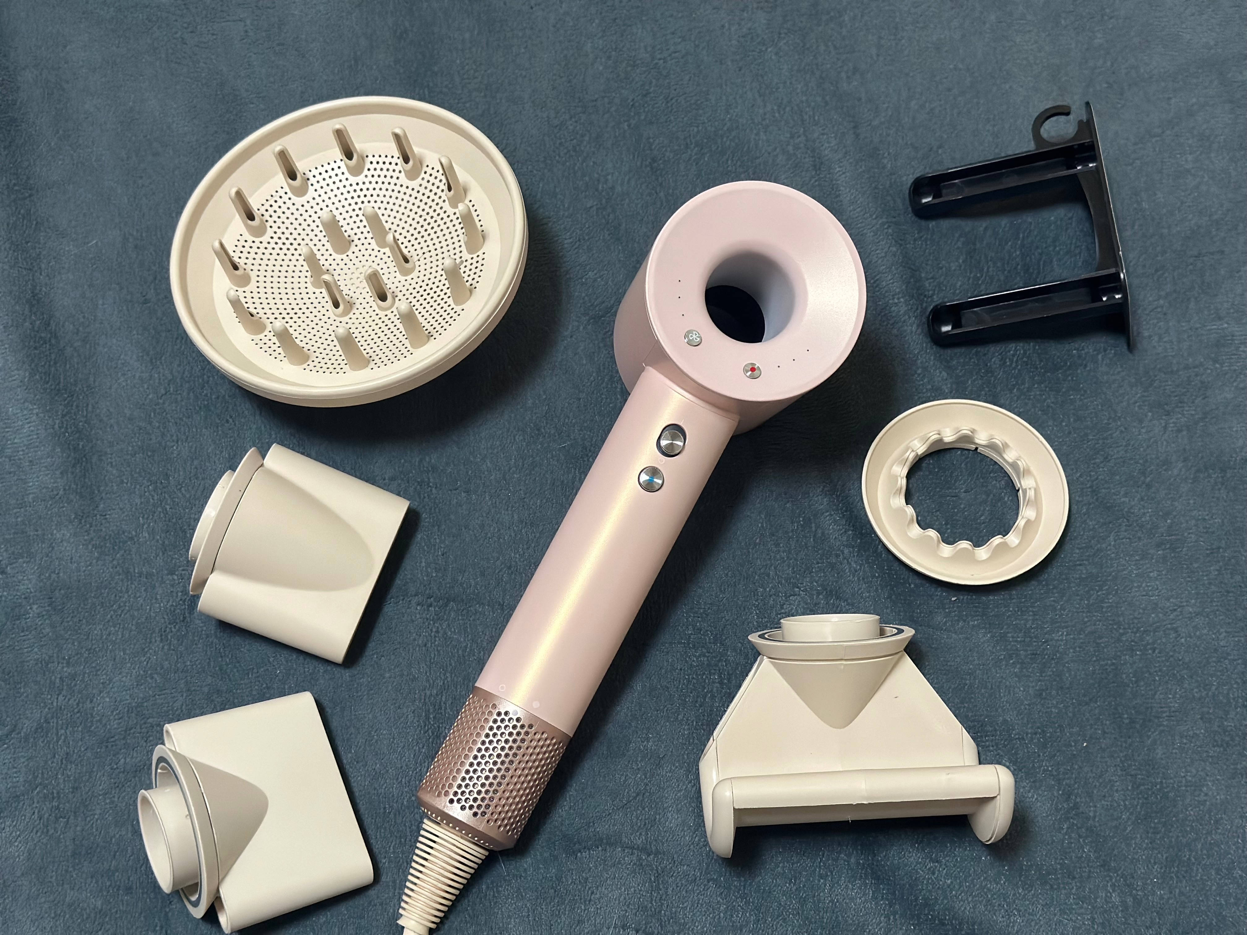 護髮負離子恆溫吹風機