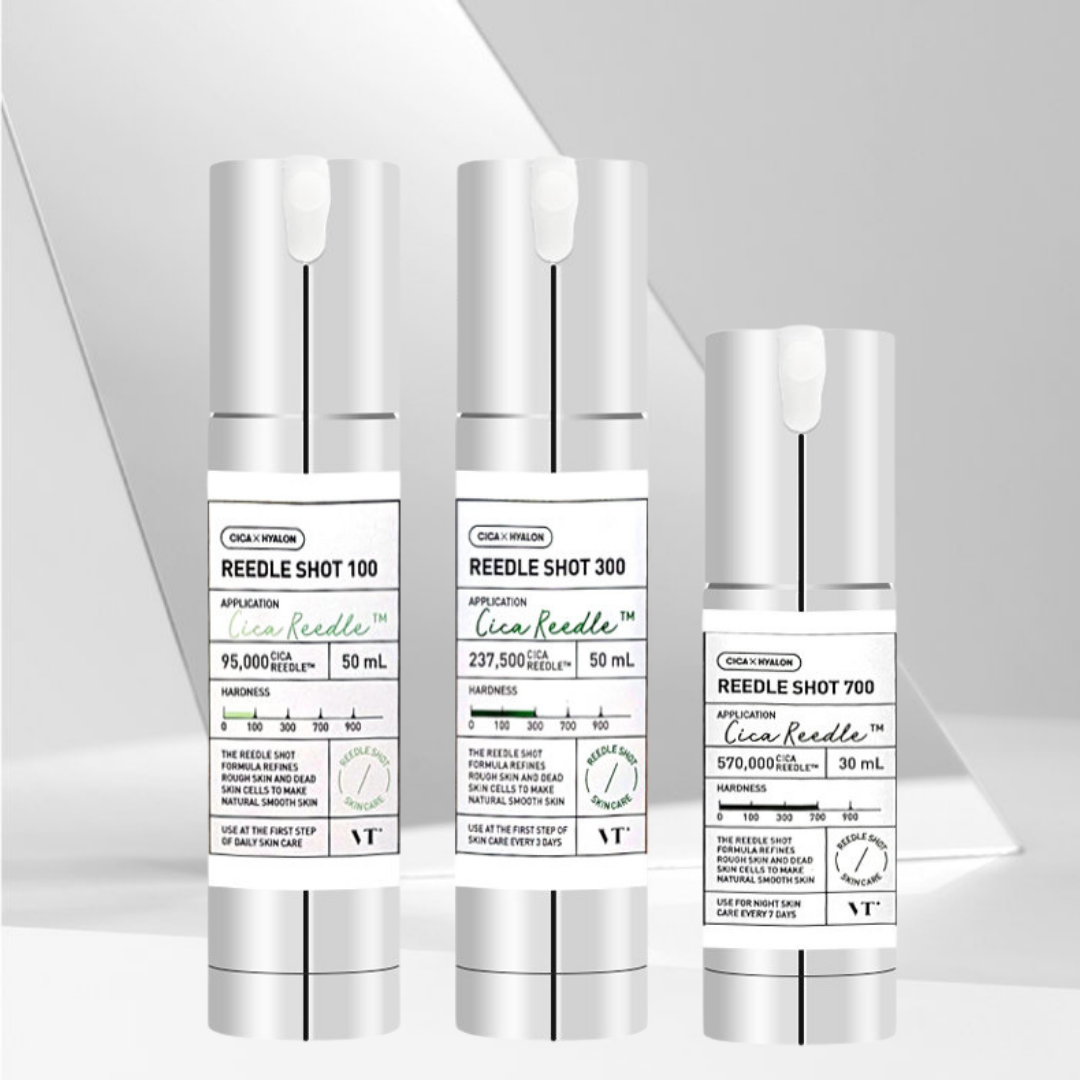 VT Reedle SHOT 微針修護精華