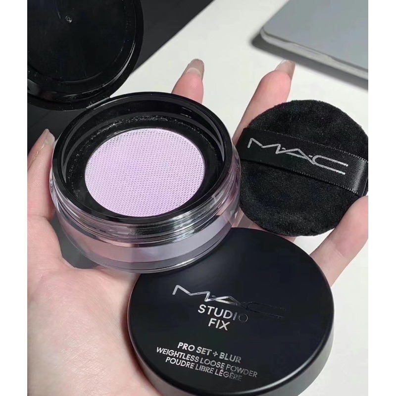 限時優惠🔥MAC超持妝輕透濾鏡蜜粉6.5g