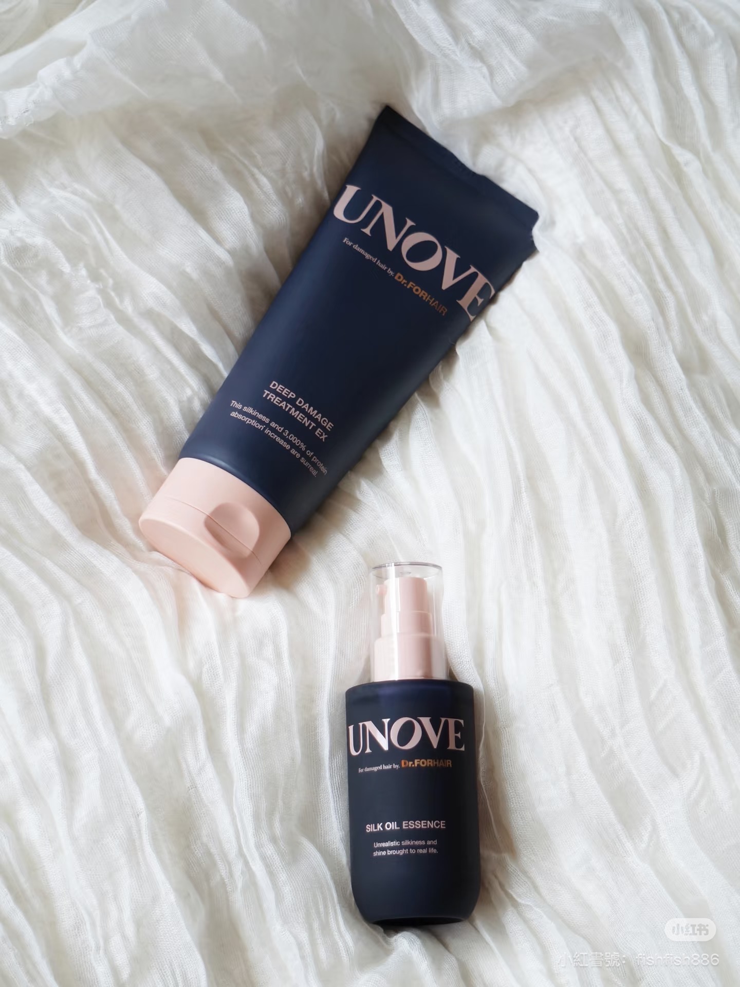 韓國超人氣髮品UNOVE✨✨