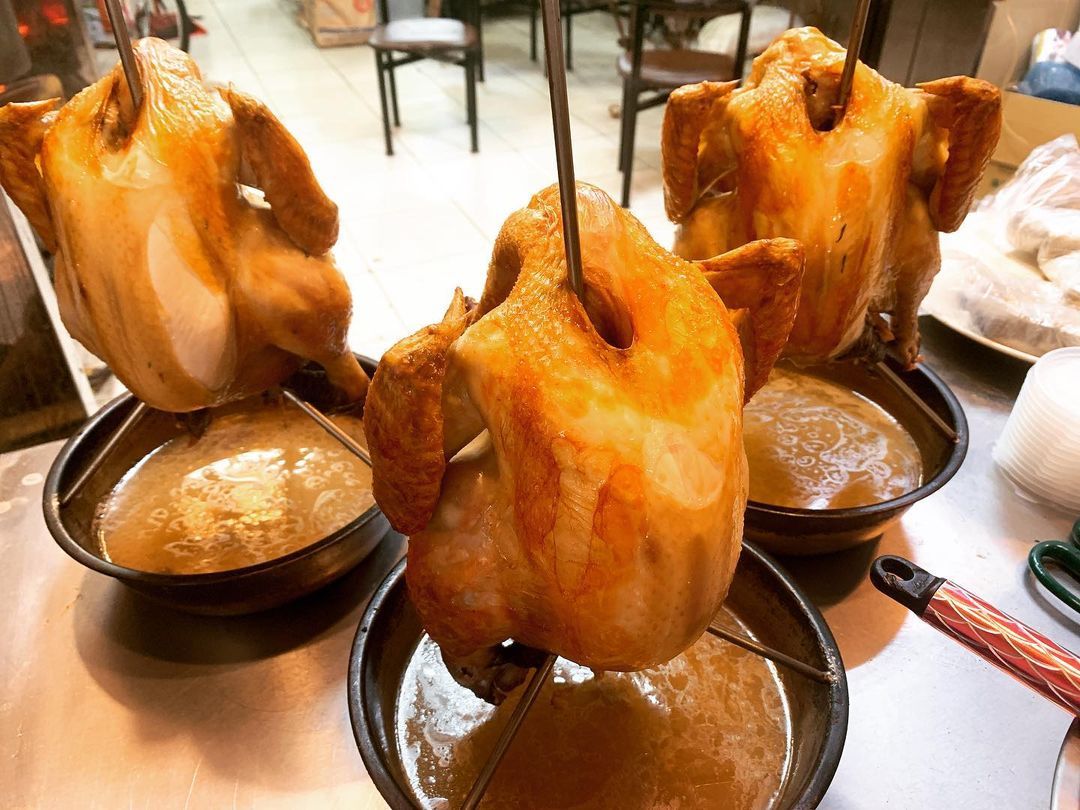 加熱即食-台東放山桶仔雞