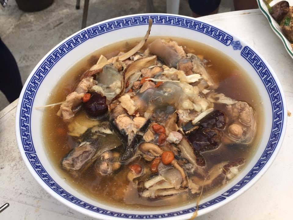 加熱即食-鱘龍魚養生湯