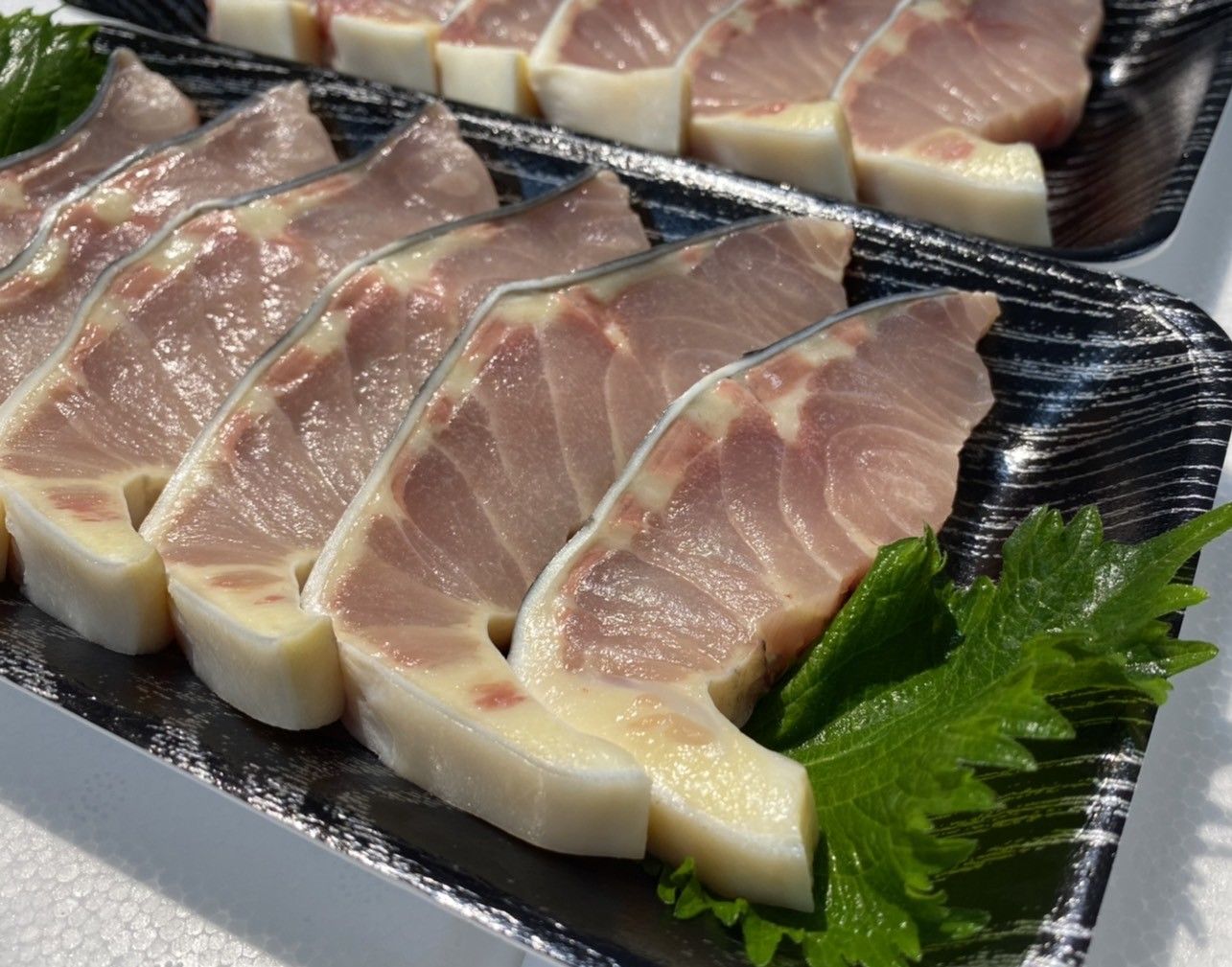 生鮮鱘龍魚-純鱘龍魚肉片