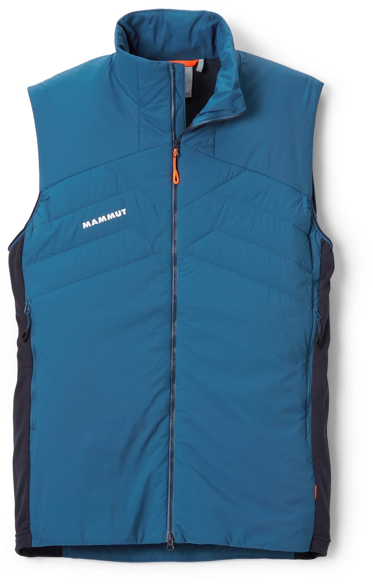 Mammut Rime Light in Flex Vest 男款化纖背心
