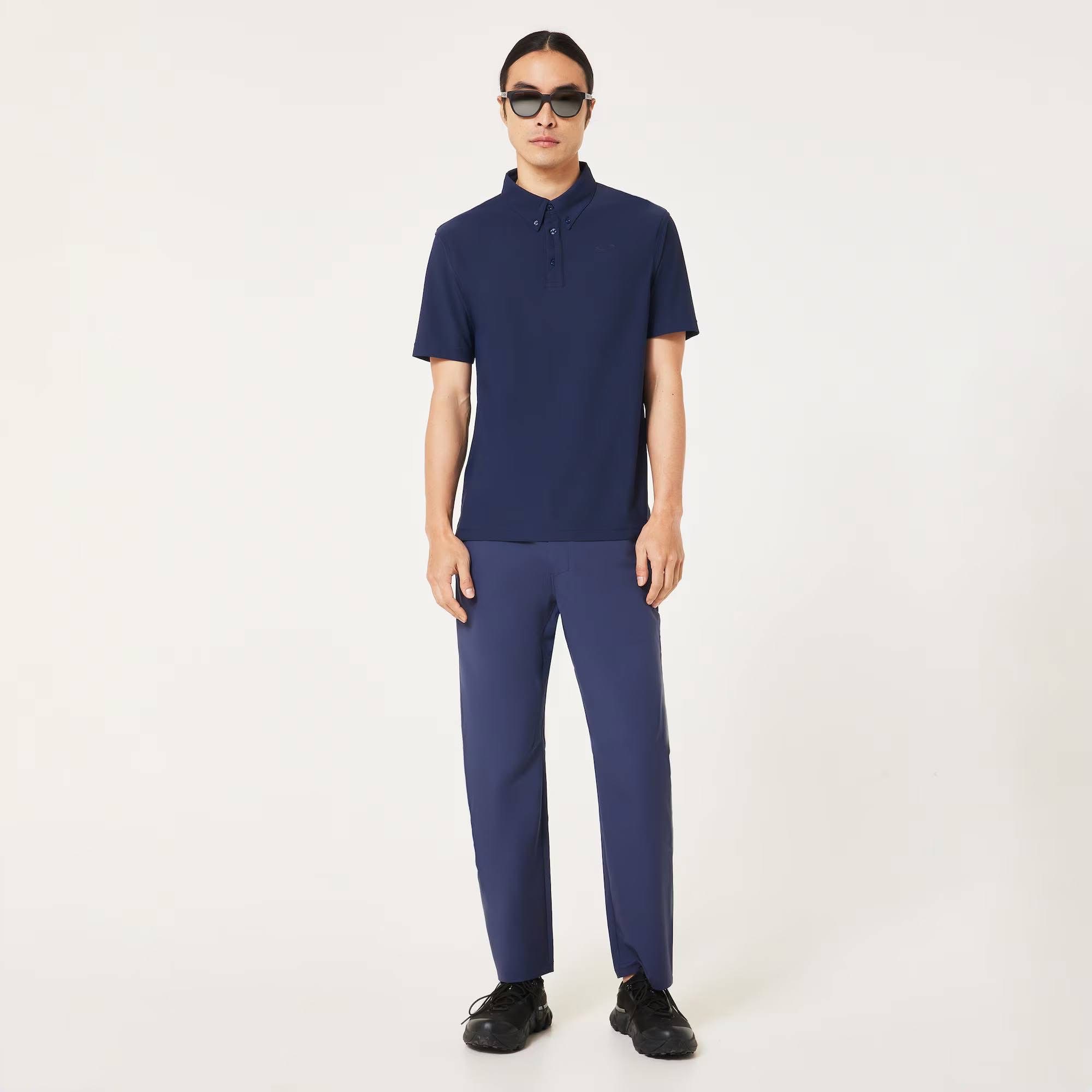 日版 Oakley O-TECH COLD 男款短袖POLO