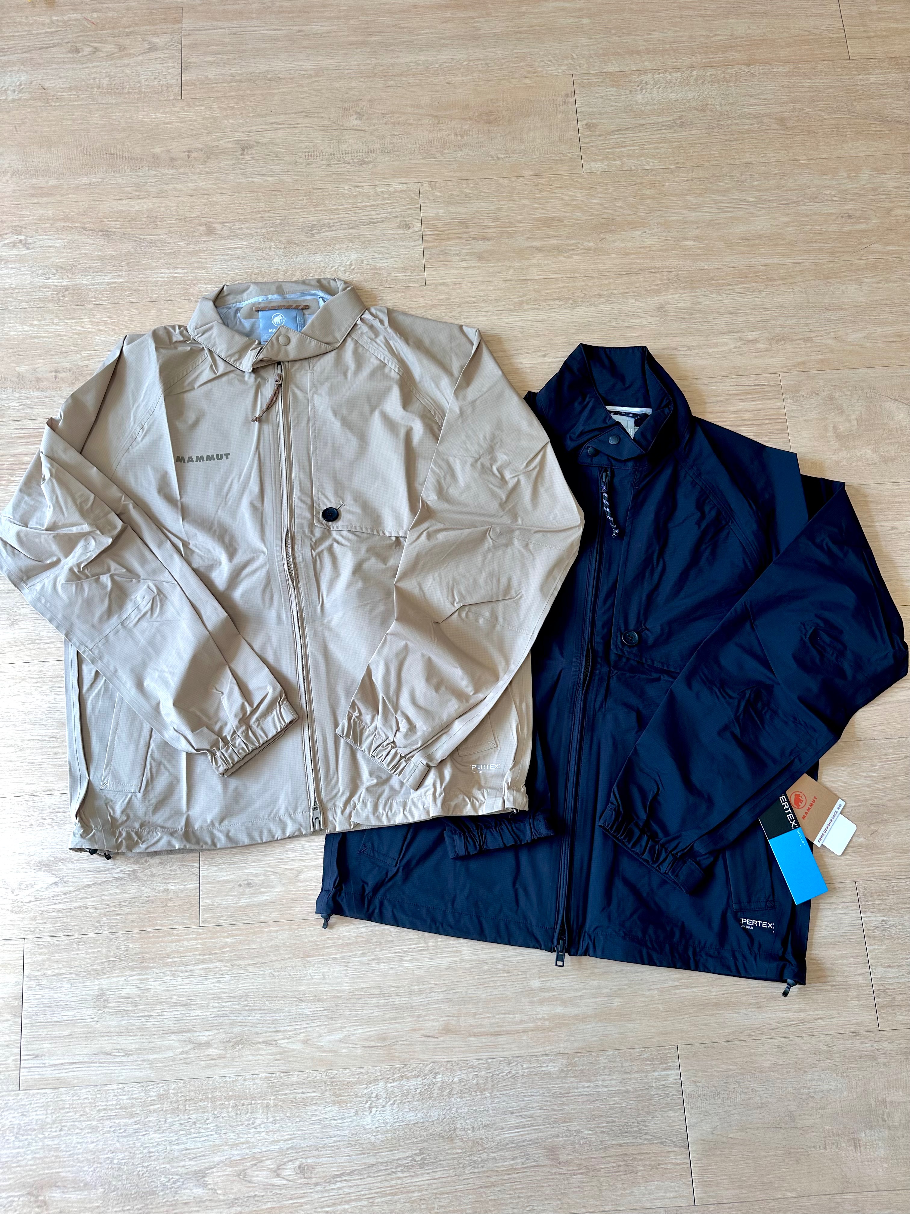 Mammut Transporter Pertex® Shield HS 男女皆可