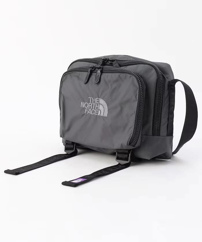 The North Face 紫標 CORDURA Nylon Shoulder Bag