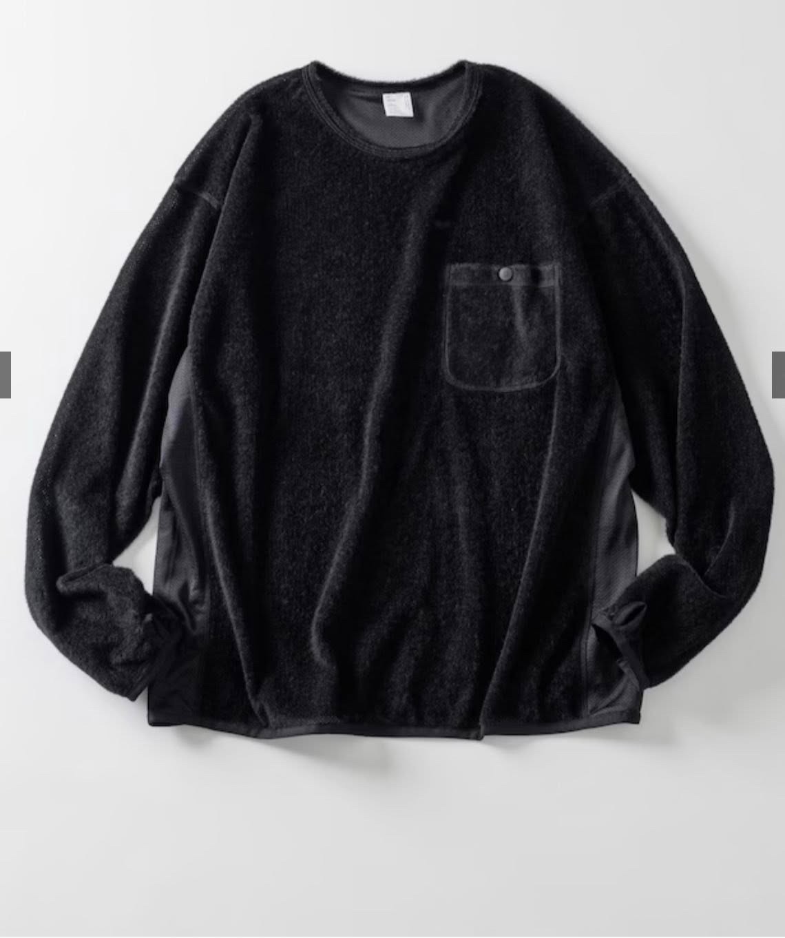 日本選貨店自製超輕量雙面穿Octa 上衣