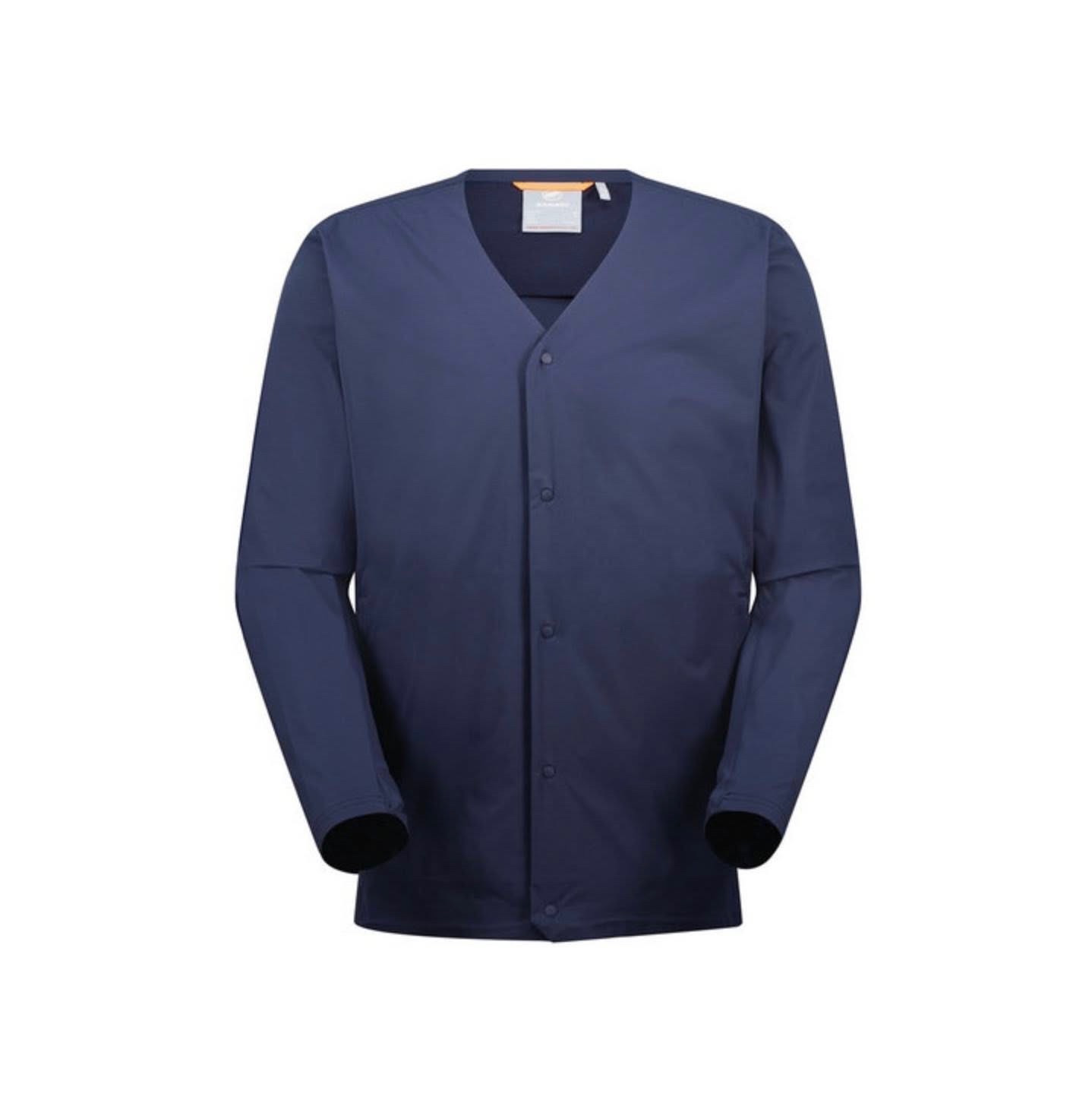 日版 亞洲限定 Mammut Active SO Cardigan AF 開襟軟殼外套（女生也可穿）