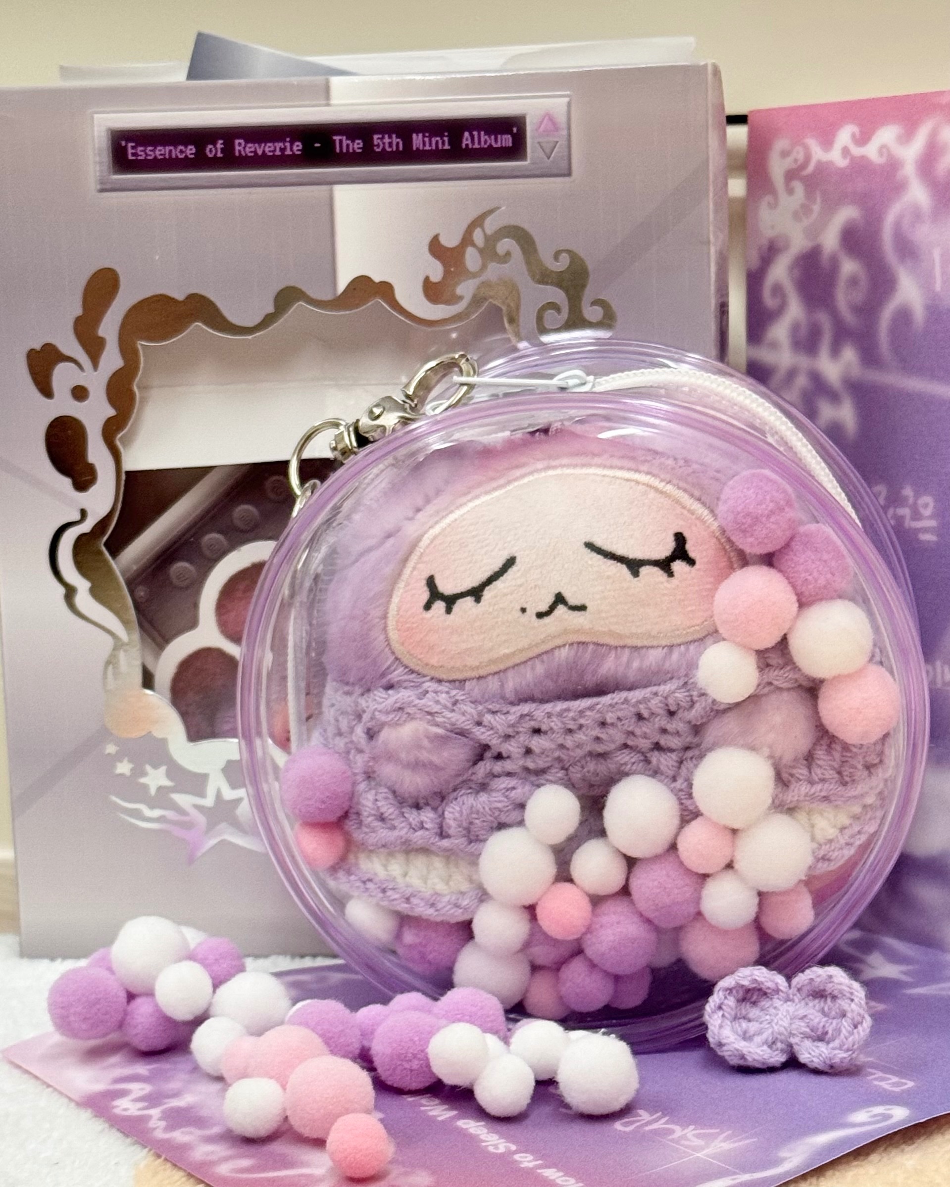 💜咕嚕醬 娃包