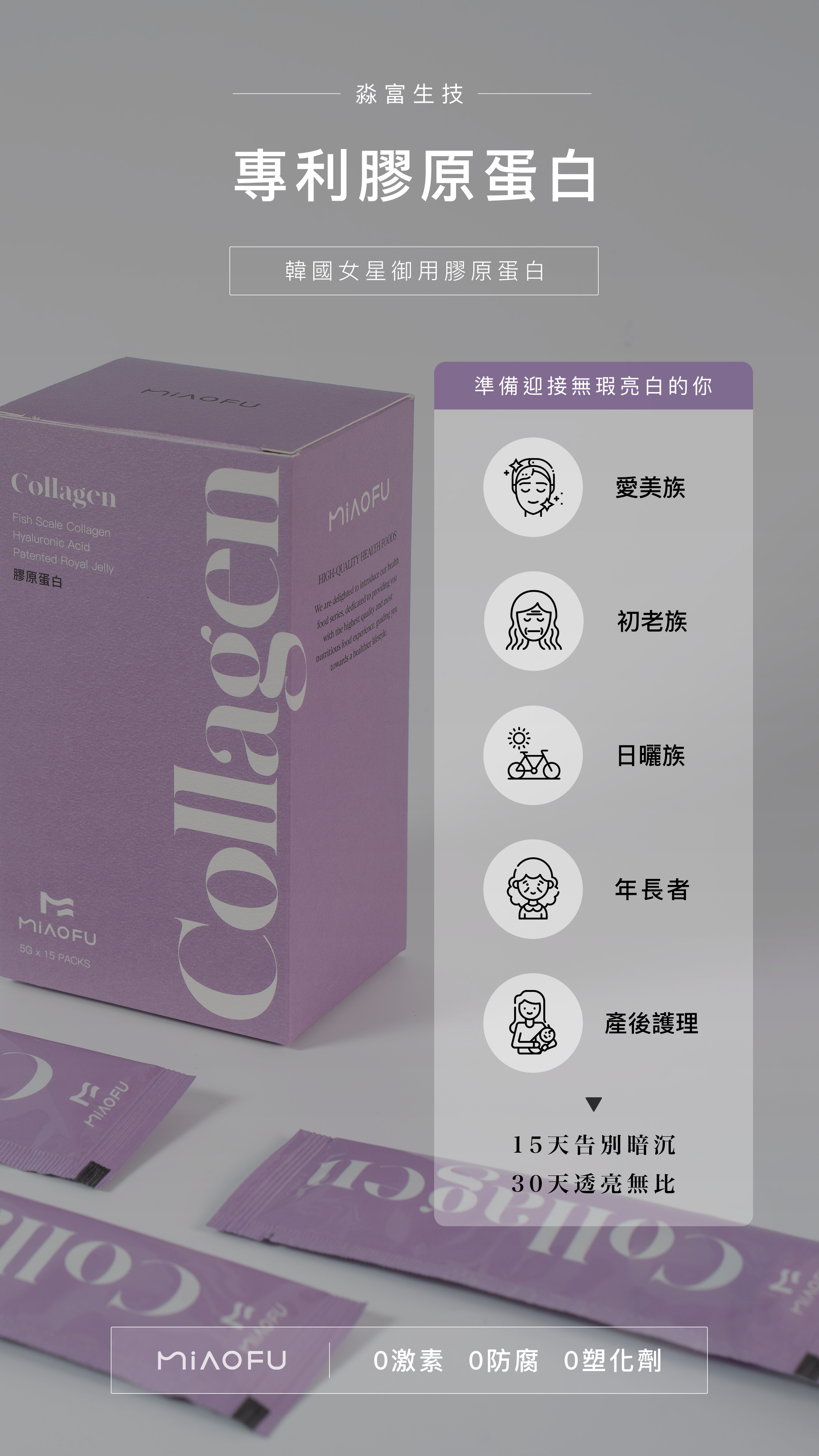 膠原蛋白粉