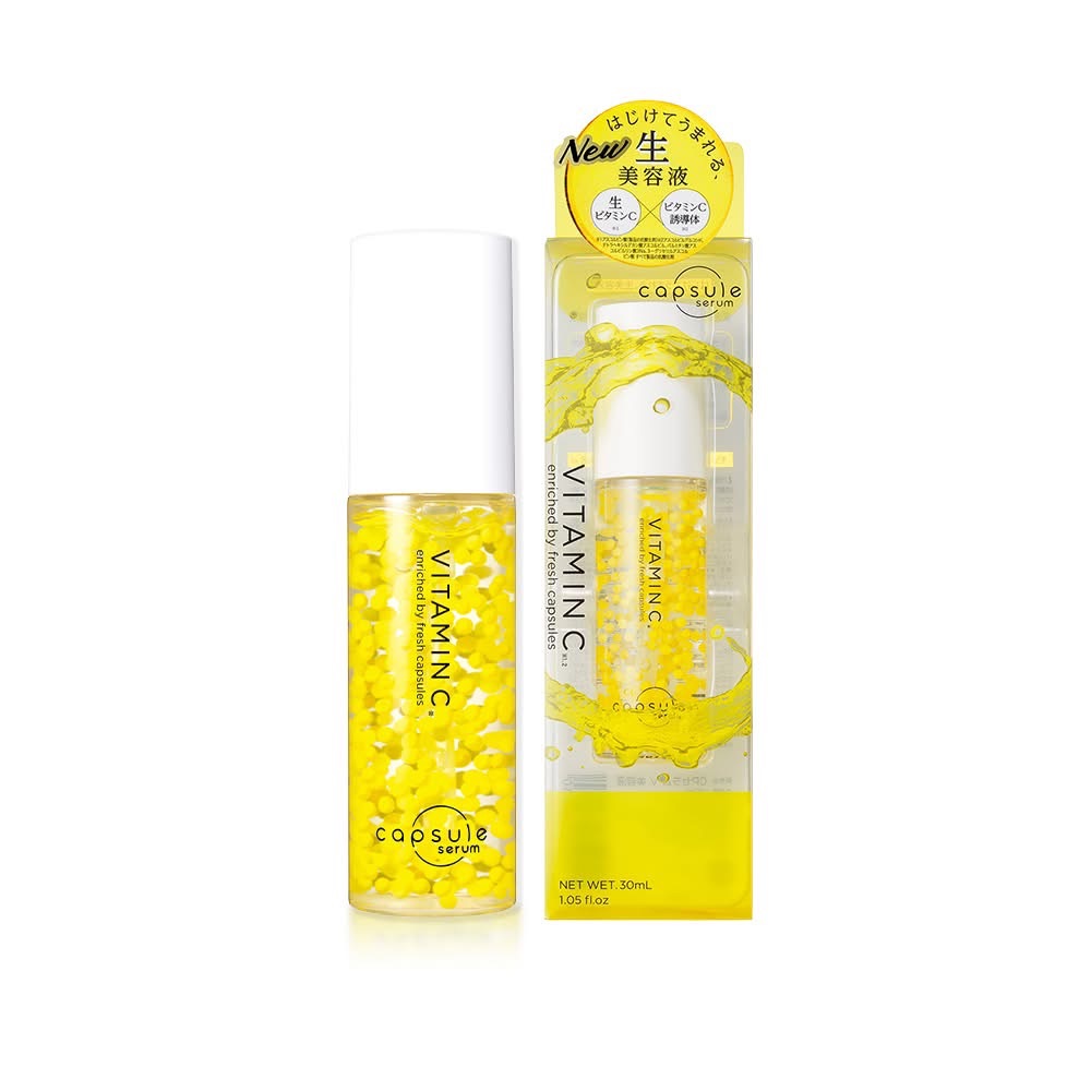 珂蓓思  vitamin c 精華液 30ml