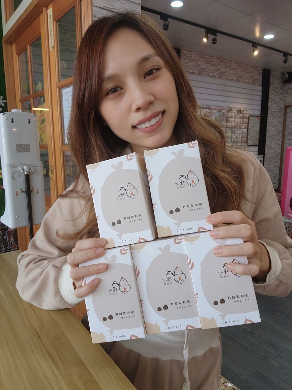 槿心嚴選 全家健康守護神 陶窯碳燒滴雞精（30ml*8入）